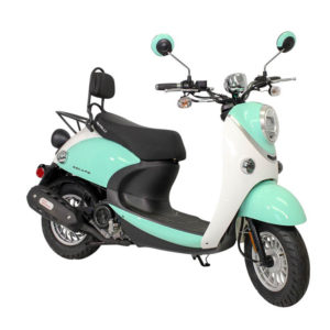Bintelli Scorch 50cc » CityScooterz, LLC