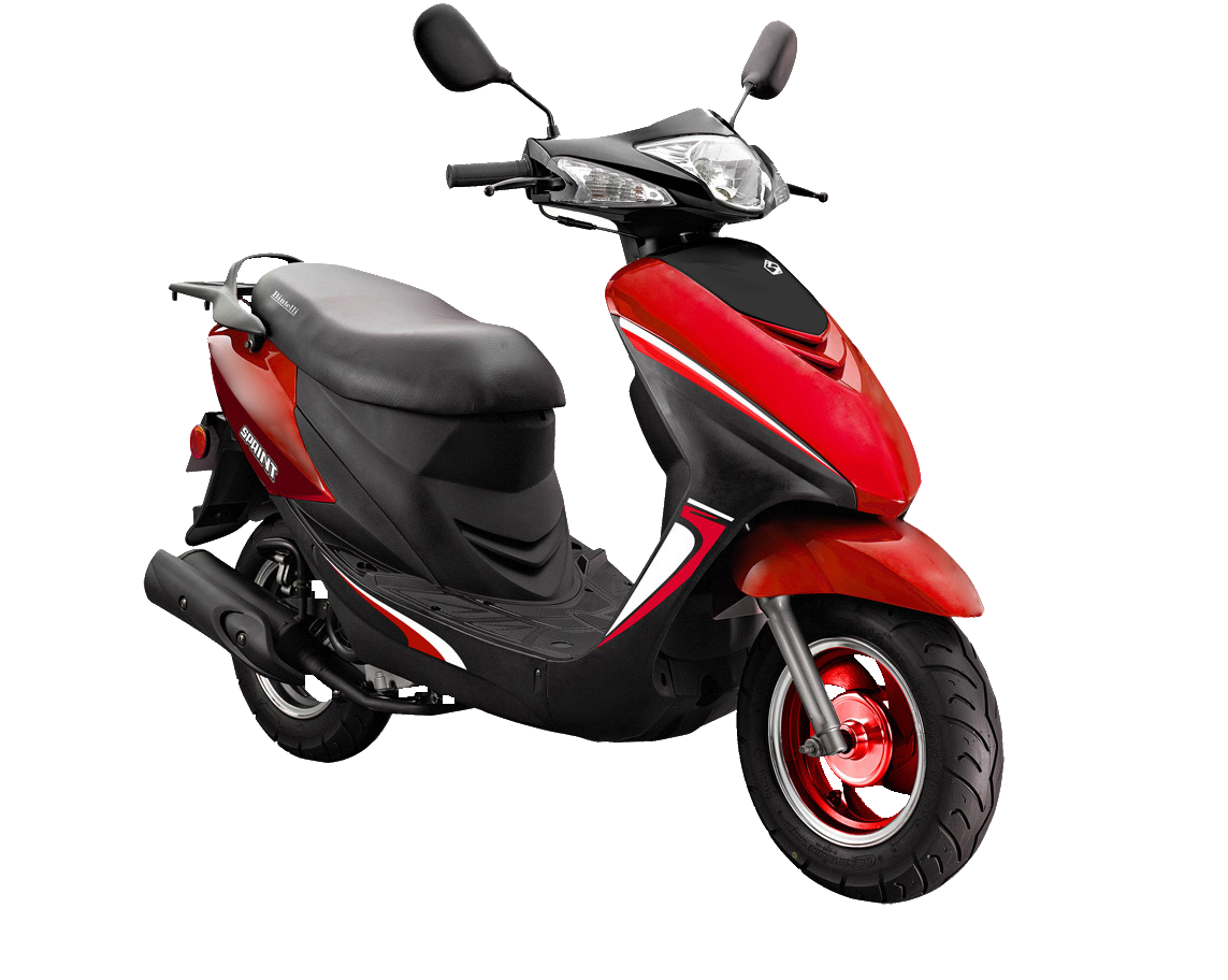 Bintelli Sprint 50 » City Scooterz, LLC